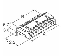 DF1B-5P-2.5DS Εικόνα