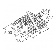 FTMH-122-03-L-DH Εικόνα