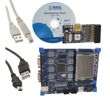 STM3210E-SK/KEIL Εικόνα