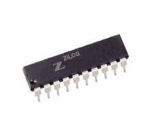 Z8F082APH020SG2156 Εικόνα