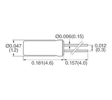 C-005R 32.7680K-AC:PBFREE Εικόνα