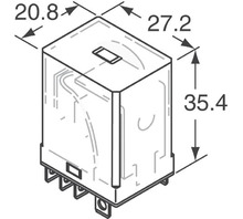 HL1-H-AC12V-F Εικόνα