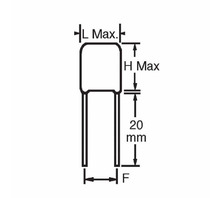 ECQ-B1H821JF3 Εικόνα