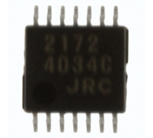 NJM2172V-TE1 Εικόνα