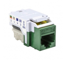 RJ45FC5E-GRN Εικόνα