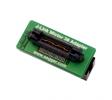 8.06.08 J-LINK MICTOR 38 ADAPTER Εικόνα