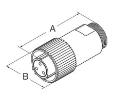 JR25WP-8S Εικόνα