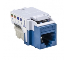 RJ45FC6B-BLU Εικόνα