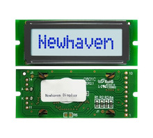 NHD-0108CZ-FSW-GBW-33V3 Εικόνα