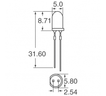 HLMP-CB30-K00DD Εικόνα