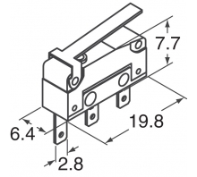 D2SW-P01L3-3M Εικόνα